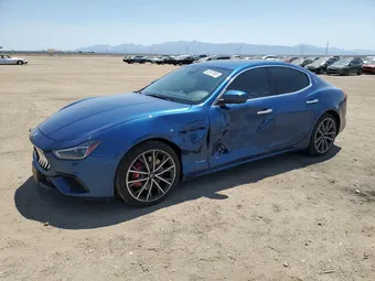 2020 Maserati Ghibli ZAM57YSS4L1343161