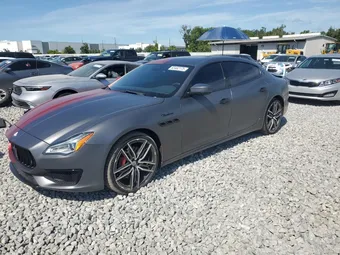 2022 Maserati Quattroporte ZAM56YRM0N1384884