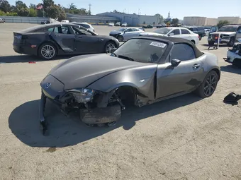 2020 Mazda MX-5 JM1NDAD7XL0418674