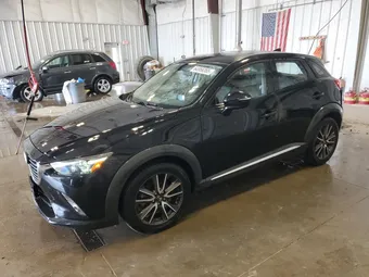 2016 Mazda CX-3 JM1DKFD73G0139443