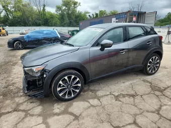 2019 Mazda CX-3 JM1DKFC74K0428745