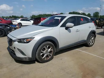2017 Mazda CX-3 JM1DKFB73H0144341