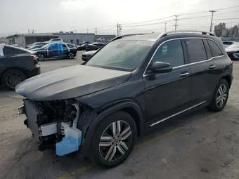 2023 Mercedes-Benz EQB W1N9M0CB9PN037143