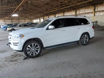 2016 Mercedes-Benz GL-Class 4JGDF6EE1GA673581