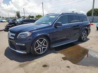 2015 Mercedes-Benz GL-Class 4JGDF7DEXFA451448