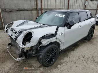 2021 Mini Cooper WMWLV7C06M2P35513