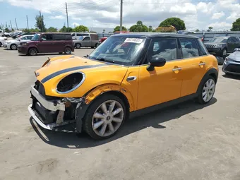 2018 Mini Cooper WMWXU1C57J2F79879