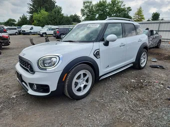 2019 Mini Cooper WMZYT5C59K3G94318