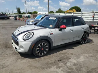 2017 Mini Cooper WMWXU3C55H2D33015