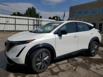 2024 Nissan Ariya JN1CF0BB8RM741256