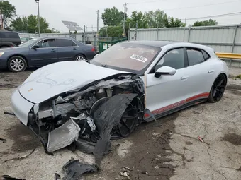 2022 Porsche Taycan WP0CD2Y12NSA85142