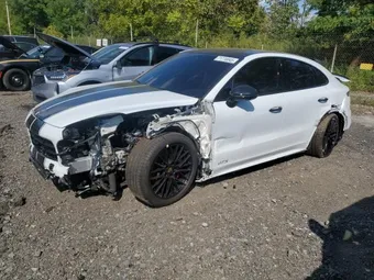 2021 Porsche Cayenne WP1BG2AYXMDA49546