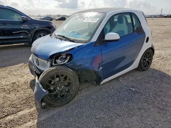 2016 Smart Fortwo WMEFJ5DA9GK074895