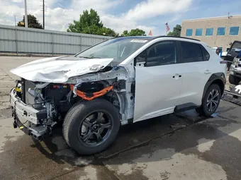 2024 Toyota bZ4X JTMABACA9RA054574