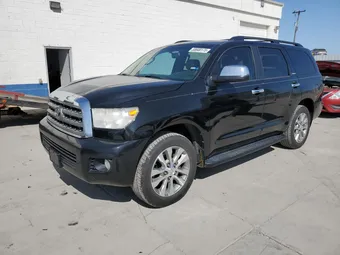 2015 Toyota Sequoia 5TDKY5G13FS060616