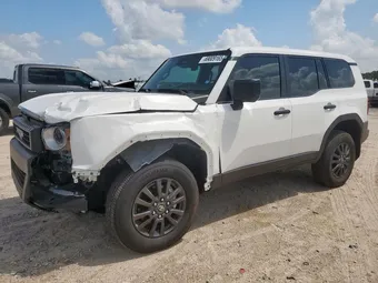 2024 Toyota Land Cruiser JTEABFAJ7RK016315