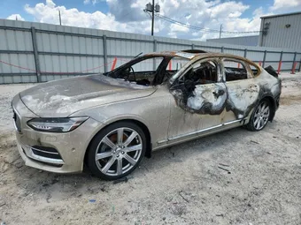2017 Volvo S90 YV1A22ML5H1003376