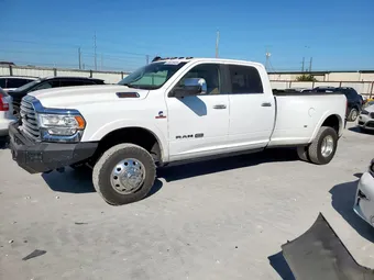 2022 Ram 3500 3C63RRKL8NG398261
