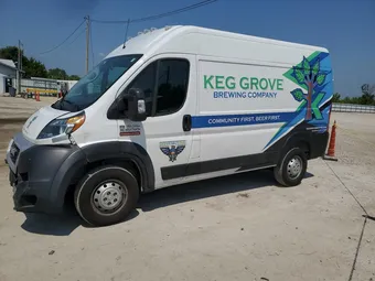 2019 Ram Promaster City 3C6TRVCG6KE550426