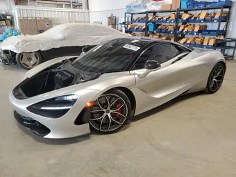 2020 McLaren 720S SBM14FCA2LW004110