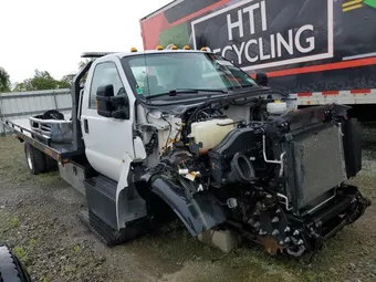 2022 Ford F650 1FDNF6ANXNDF09090