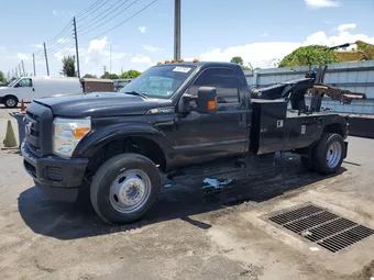 2014 Ford F550 1FDUF5GY0EEB88856