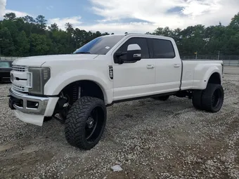 2018 Ford F450 1FT8W4DT3JEC89280