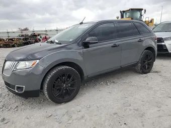 2014 Lincoln MKX 2LMDJ8JK2EBL16051