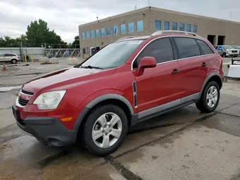 2014 Chevrolet Captiva 3GNAL2EKXES667229