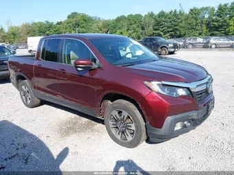 2019 Honda Ridgeline 5FPYK3F68KB033608