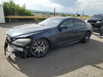 2014 BMW M6 WBS6C9C5XEDV73994