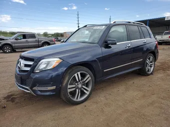 2014 Mercedes-Benz GLK-Class WDCGG8JB8EG237823