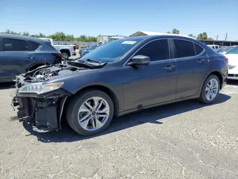 2015 Acura TLX 19UUB1F39FA024370 Lot 64466635