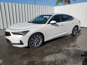2025 Acura Integra 19UDE4H22SA004209