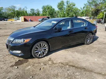 2016 Acura RLX JH4KC1F54GC000986