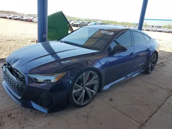 2021 Audi RS7 WUAPCBF24MN900776