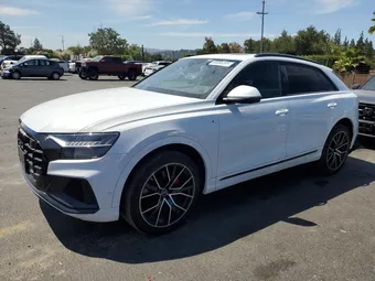 2021 Audi Q8 WA1EVAF12MD033393