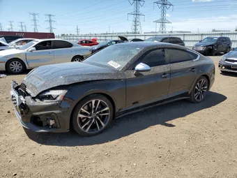 2024 Audi RS5 WAUC4CF51RA104393