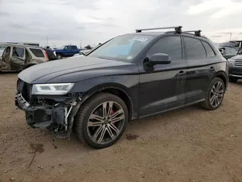 2019 Audi SQ5 WA1C4AFY9K2067914