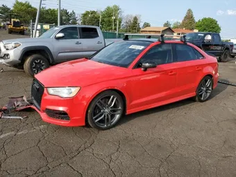 2016 Audi S3 WAUB1GFF2G1054637