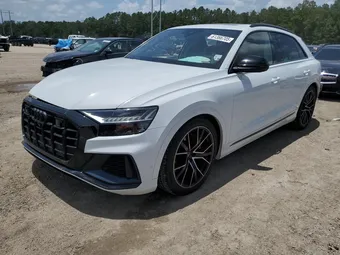 2021 Audi SQ8 WA1CWBF16MD042771