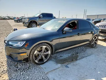 2019 Audi S4 WAUB4AF41KA011399
