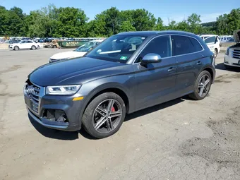 2018 Audi SQ5 WA1A4AFY9J2084119