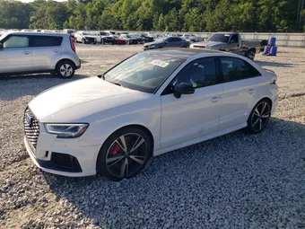 2019 Audi RS3 WUABWGFFXKA906071