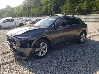 2019 Audi Q8 WA1AVAF11KD010103