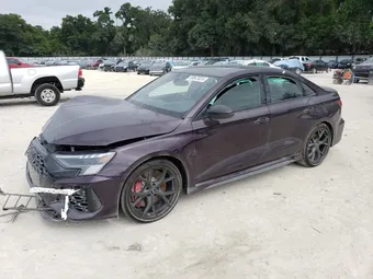 2024 Audi RS3 WUAG4DGY6RA907285