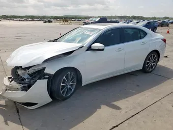 2016 Acura TLX 19UUB2F38GA003047 Lot 64771995
