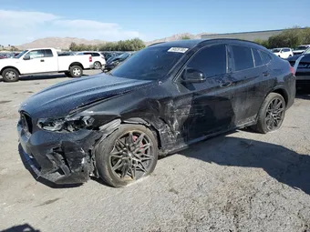 2024 BMW X4 5YM23EC06R9V74000