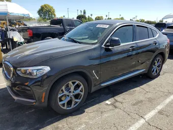 2020 BMW X4 5UX2V1C0XL9C96416