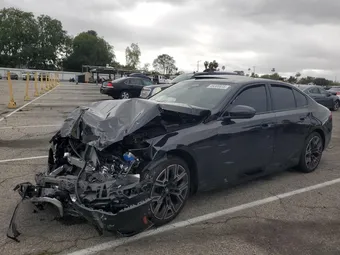 2024 BMW i5 WBY33FK07RCS32125